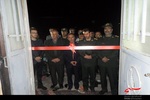 افتتاح خانه محروم در روستای طولش شهرستان خلخال