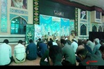 برگزاری محفل انس با قرآن کریم با حضور پاسداران نواحی پنج گانه سیستان
