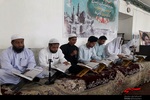 برگزاری محفل انس با قرآن در سیب و سوران
