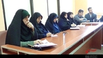 اولین جلسه خانه نخبگان علمی، پژوهشی و فناوری بسیج شهرستان اردبیل