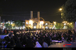 مراسم احیای شب بیست و یکم رمضان در اردبیل