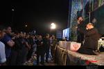 ندای لغوث‌ الغوث شب زنده‌داران کرجی در شب بیست و سوم ماه رمضان طنین‌انداز شد
