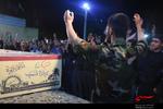 ندای لغوث‌ الغوث شب زنده‌داران کرجی در شب بیست و سوم ماه رمضان طنین‌انداز شد
