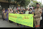 راهپیمایی روز قدس ۹۸- شهرستان خلخال