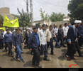 راهپیمایی روز قدس ۹۸- جعفر آباد مغان