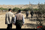 بازدید مسئول بسیج سازندگی استان اردبیل از روستای معمولان