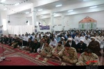 مراسم گرامیداشت ارتحال امام خمینی در چابهار برگزار شد