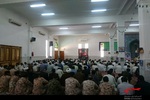 مراسم گرامیداشت ارتحال امام خمینی در چابهار برگزار شد