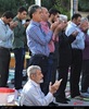 نماز عید فطر در بام ایران