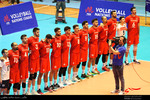 لیگ ملت‌های والیبال - دیدار تیم‌های ایران و پرتغال