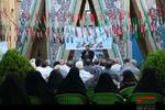 چهاردهمین سالگرد تدفین شهدای گمنام در مسجد جامع رجایی شهر کرج برگزار شد
