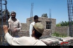 برگزاری اردوی جهادی 10 روزه شهید فریدونی در روستای پلگی زهک