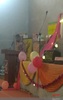 برگزاری مراسم جشن ازدواج زوج های جوان در فنوج