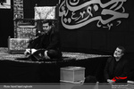 شب دوم عزاداری محرم حسینیه ثارالله اردبیل؛ محله سرچشمه