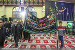 شب هفتم عزاداری محرم در حسینیه ثارالله اردبیل