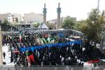مراسم تاسوعای حسینی در منطقه رجایی شهر کرج
