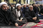 مراسم بزرگداشت مرحوم محمد باقر منصوری در اردبیل