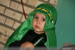 همایش سه ساله های حسینی در سامان