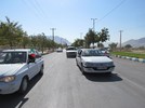 رژه خودرویی در فارسان به مناسبت هفته دفاع مقدس