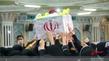 دومین سالگرد سردار دلها در بام ایران