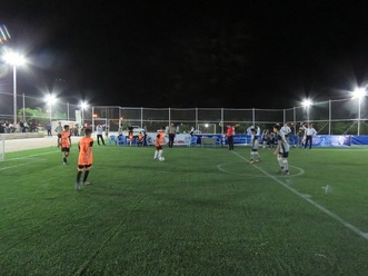 برگزاری مسابقات فوتبال خیابانی در بروجن