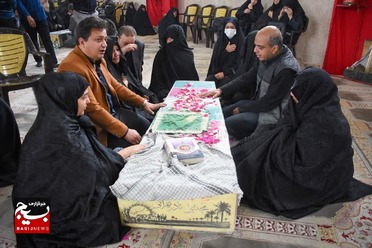 پایان فراق خانواده شهدای تازه تفحص شده اصفهان