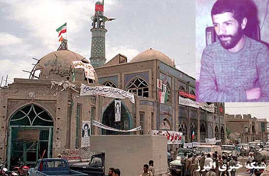 مراسم گرامیداشت سالگرد سردار رشید اسلام آقا مهدی شرع پسند برگزار شد