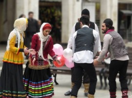 جشنی به نام روز رشت، به کام دشمنان اسلام