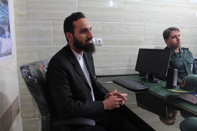 یک حوزه و پایگاه بسیج در جزیره خارگ افتتاح شد+تصاویر