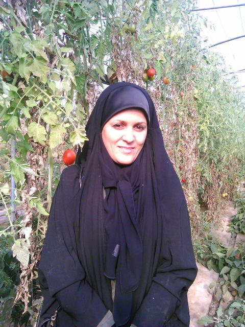 وقتی پشتکار داشته باشی خدا همه چیز را درست می کند/ من و همسرم با عشق به هم کار را ادامه می دهیم/توکل به خدا و پشتکار عامل موفقیت ماست