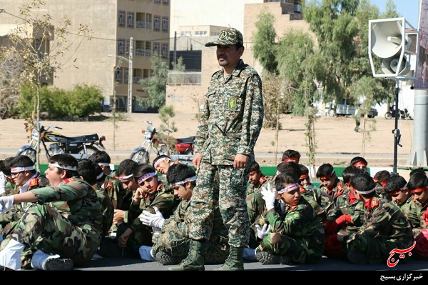 معلمی که خبر شهادت دانش آموزش را منتشر کرد