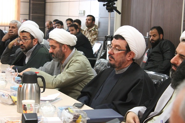 بسیج یک الگوی پیشرفته است