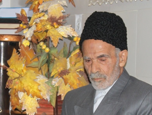 پدر شهید دل‌آذر دعوت حق را لبیک گفت
