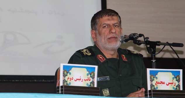 امریکا مظهر نظام سلطه و کفر است/ امام (ره) در هیچ مکانی حرفی از آشتی از امریکا نزده است