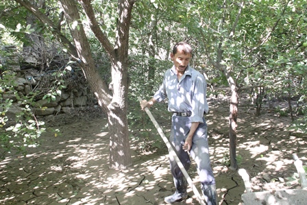 گرد غم بر چهره اهالی روستای سیجان/ سیل خانه و زندگی ام را با خود برد