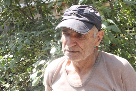 گرد غم بر چهره اهالی روستای سیجان/ سیل خانه و زندگی ام را با خود برد