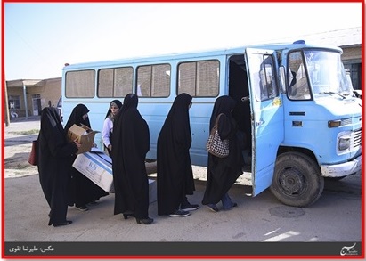 از کارگری متخصصین IT و دانشجویان پزشکی تا حضور روحانی محبوب بچه ها
