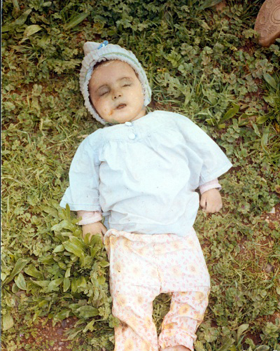 کودکان کُردی که تصاویر وحشتناک مرگ آنها را رسانه های دنیا ندیدند! + عکس کودکان کُردی که تصاویر وحشتناک مرگ آنها را رسانه های دنیا ندیدند! + عکس