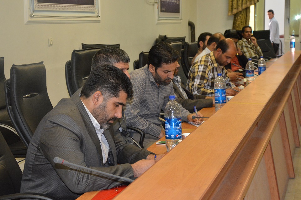 همایش سراسری مدیران بسیج رسانه کشور در کرمانشاه