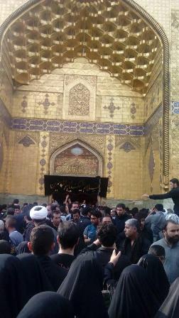 آقا جان آماده ایم تا سر دهیم