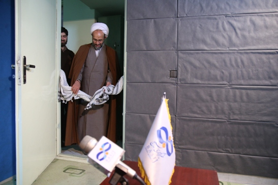 بازدید مسئول نمایندگی ولیفقیه در سازمان بسیج از خبرگزاری بسیج بازدید مسئول نمایندگی ولیفقیه در سازمان بسیج از خبرگزاری بسیج