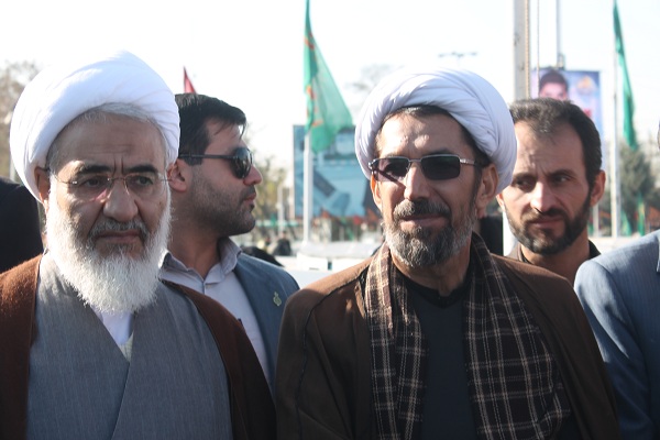 شهدا جان خود را فدا کردند، تا ما امنیت داشته باشیم