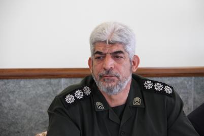 افتتاح مرکز علمی در پایگاه شهید سید حسین هدائی قم