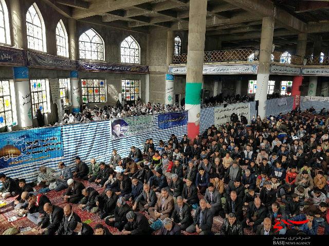قیان 19 دی سرآغاز ضربات نهایی به رژیم پهلوی بود+تصاویر