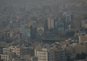 مدارس البرز به علت آلودگی هوا تعطیل شد