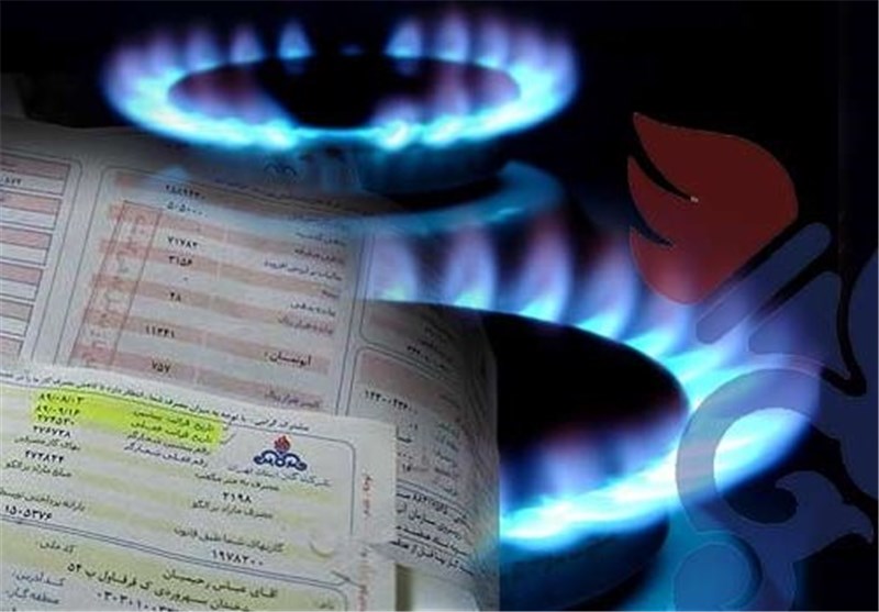مصرف گاز در استان قم افزایش پیدا کرده است
