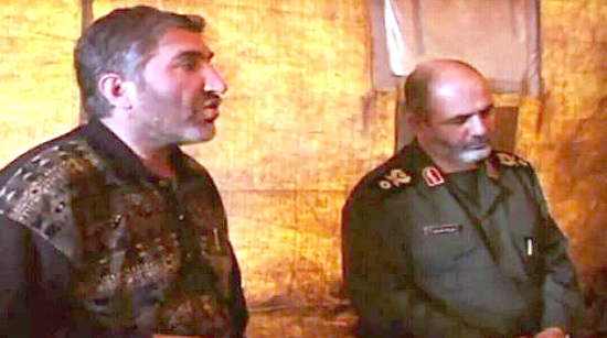 قهرمان گمنام بم که بود؟ + عکس