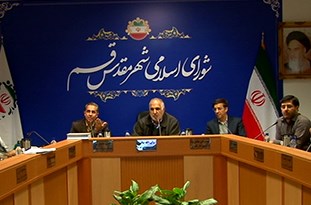 صدور مجوز نقشه اصلاحی بدنه طرح شهید روحانی
