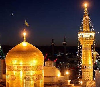 سرگروههای صالحین به مشهد مقدس اعزام خواهند شد