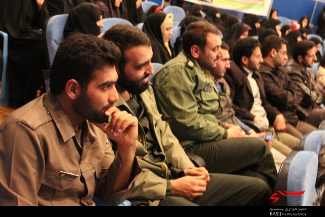گزارش تصویری/برگزاری همایش 